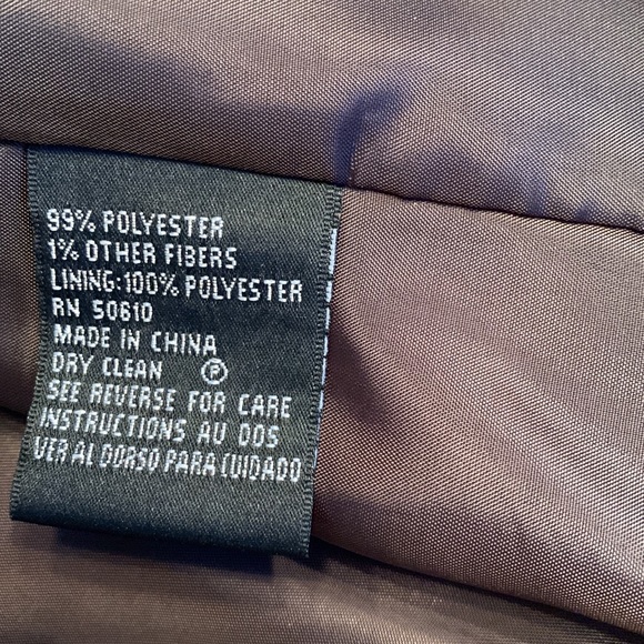 NWT Kasper Size 10Petite 3 Piece Pantsuit New and beautiful! - Picture 6 of 12